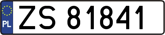 ZS81841