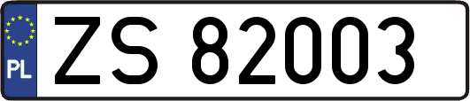 ZS82003