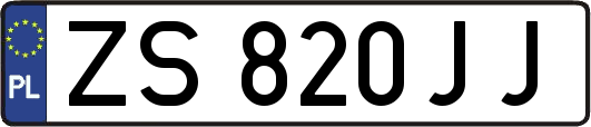 ZS820JJ