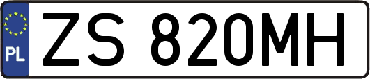ZS820MH