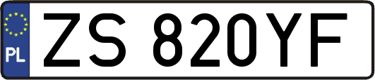 ZS820YF