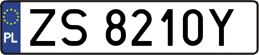 ZS8210Y