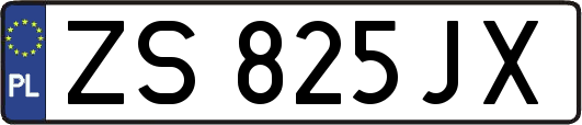 ZS825JX