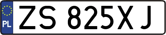 ZS825XJ