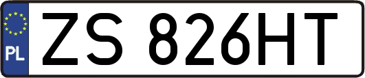 ZS826HT