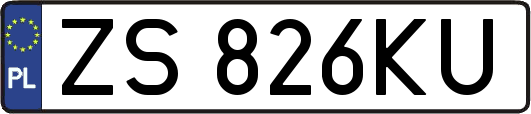 ZS826KU
