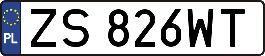ZS826WT