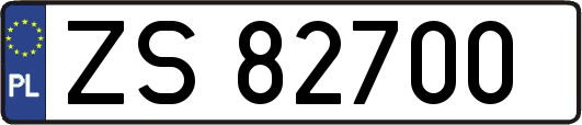 ZS82700