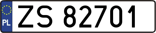 ZS82701