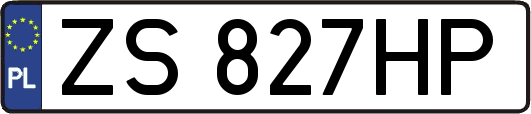 ZS827HP