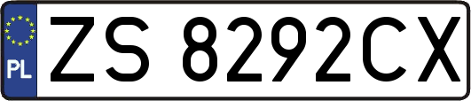 ZS8292CX