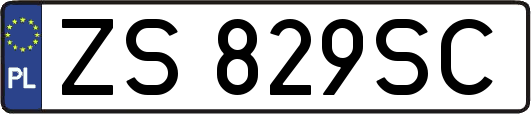ZS829SC