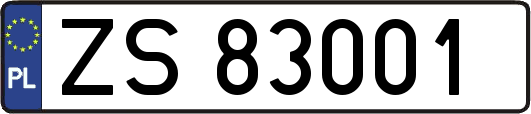 ZS83001