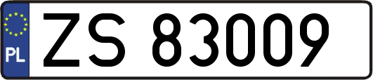 ZS83009