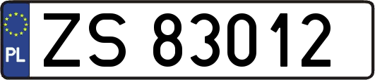 ZS83012