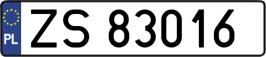 ZS83016