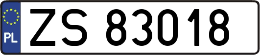 ZS83018