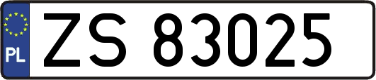 ZS83025