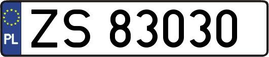 ZS83030