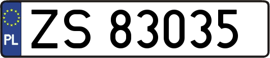 ZS83035