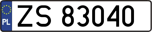 ZS83040