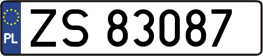 ZS83087