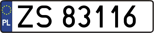 ZS83116
