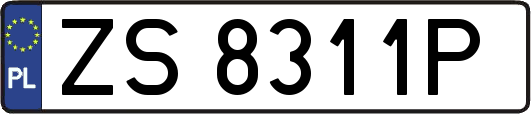 ZS8311P