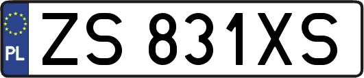 ZS831XS