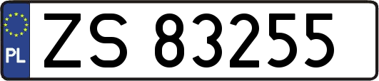 ZS83255