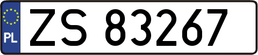 ZS83267