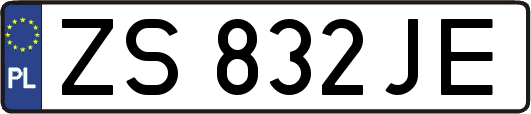 ZS832JE