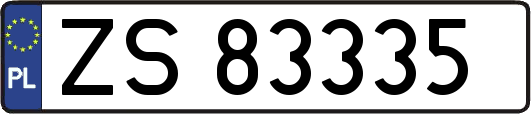 ZS83335