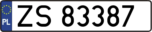 ZS83387