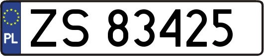 ZS83425