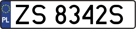 ZS8342S