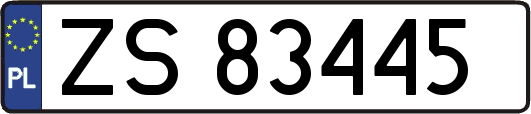 ZS83445