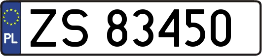 ZS83450