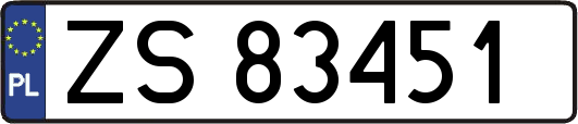 ZS83451