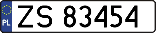 ZS83454