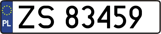 ZS83459