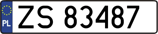 ZS83487