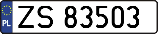 ZS83503