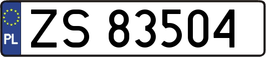 ZS83504