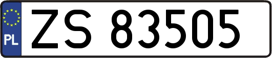 ZS83505