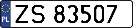 ZS83507