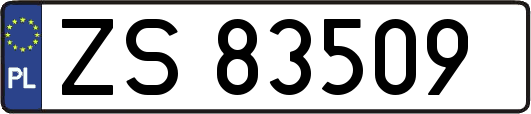 ZS83509