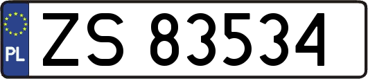 ZS83534