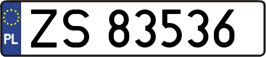 ZS83536