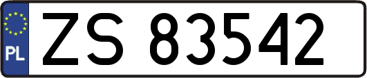 ZS83542